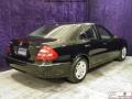 Obsidian Black Metallic - E 320 CDI Sedan Photo No. 20