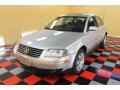 2003 Reflex Silver Metallic Volkswagen Passat GLX 4Motion Sedan  photo #2