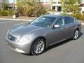 Platinum Graphite Metallic - G 35 S Sport Sedan Photo No. 3