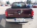 2005 Deep Molten Red Pearl Dodge Dakota SLT Quad Cab 4x4  photo #4