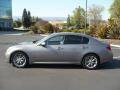 Platinum Graphite Metallic - G 35 S Sport Sedan Photo No. 7