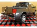 2006 Granite Nissan Titan LE Crew Cab 4x4  photo #4