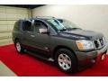 2005 Smoke Gray Nissan Armada LE  photo #1