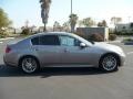 Platinum Graphite Metallic - G 35 S Sport Sedan Photo No. 8