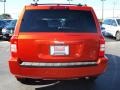 2008 Sunburst Orange Pearl Jeep Patriot Sport  photo #6