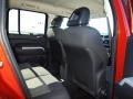 2008 Sunburst Orange Pearl Jeep Patriot Sport  photo #9