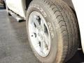 2010 Stone White Dodge Ram 1500 Laramie Crew Cab 4x4  photo #4