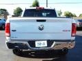 2010 Stone White Dodge Ram 1500 Laramie Crew Cab 4x4  photo #6
