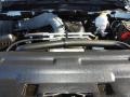 2010 Stone White Dodge Ram 1500 Laramie Crew Cab 4x4  photo #7