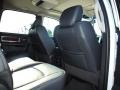 2010 Stone White Dodge Ram 1500 Laramie Crew Cab 4x4  photo #9