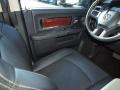 2010 Stone White Dodge Ram 1500 Laramie Crew Cab 4x4  photo #11