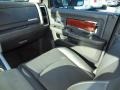 2010 Stone White Dodge Ram 1500 Laramie Crew Cab 4x4  photo #13