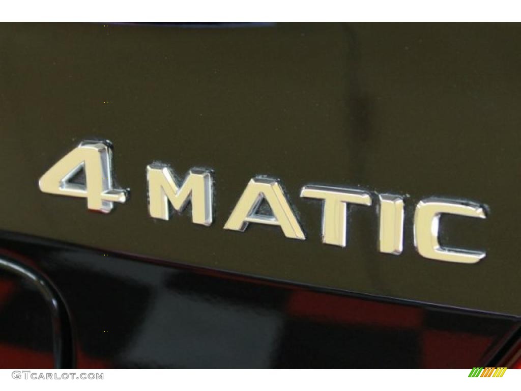 2005 C 240 4Matic Sedan - Black / Black photo #20