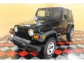 Black - Wrangler SE 4x4 Photo No. 2