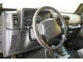 2000 Black Jeep Wrangler SE 4x4  photo #5
