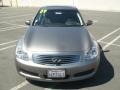 Platinum Graphite - G 37 Journey Sedan Photo No. 2