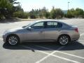 Platinum Graphite - G 37 Journey Sedan Photo No. 4