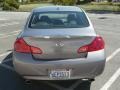 Platinum Graphite - G 37 Journey Sedan Photo No. 6
