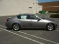 Platinum Graphite - G 37 Journey Sedan Photo No. 8
