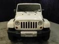 Stone White - Wrangler Unlimited Sahara 4x4 Photo No. 3