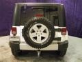 Stone White - Wrangler Unlimited Sahara 4x4 Photo No. 7