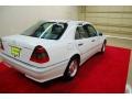 Glacier White - C 230 Kompressor Sedan Photo No. 6