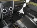 Dark Slate Gray/Medium Slate Gray Interior Photo for 2010 Jeep Wrangler Unlimited #52785428
