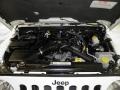 3.8 Liter OHV 12-Valve V6 Engine for 2010 Jeep Wrangler Unlimited Sahara 4x4 #52785540