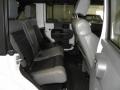 Stone White - Wrangler Unlimited Sahara 4x4 Photo No. 23