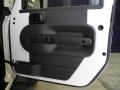 Dark Slate Gray/Medium Slate Gray Door Panel Photo for 2010 Jeep Wrangler Unlimited #52785680