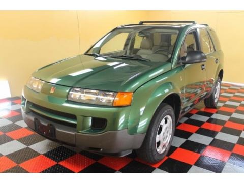 2003 Saturn VUE  Data, Info and Specs