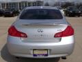 2008 Liquid Platinum Silver Infiniti G 35 x Sedan  photo #4