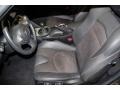 Black Leather Interior Photo for 2009 Nissan 370Z #52786184