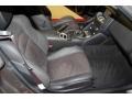Black Leather Interior Photo for 2009 Nissan 370Z #52786280