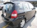 2008 Nighthawk Black Pearl Honda Fit Sport  photo #7