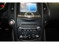 Black Leather Controls Photo for 2009 Nissan 370Z #52786308