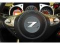 2009 Nissan 370Z Sport Touring Coupe Badge and Logo Photo