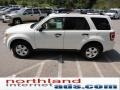 2012 White Suede Ford Escape XLT V6 4WD  photo #9