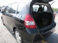 2008 Nighthawk Black Pearl Honda Fit Sport  photo #12