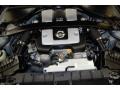 3.7 Liter DOHC 24-Valve VVEL VQ37VHR V6 Engine for 2009 Nissan 370Z Sport Touring Coupe #52786376