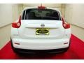 White Pearl - Juke SV Photo No. 5