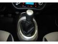 6 Speed Manual 2011 Nissan Juke SV Transmission