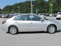 Brilliant Silver - Altima 2.5 S Photo No. 6