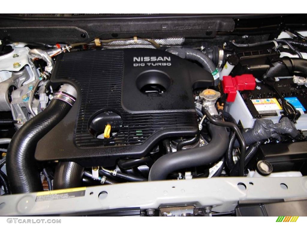 2011 Nissan Juke SV 1.6 Liter DIG Turbocharged DOHC 16-Valve 4 Cylinder Engine Photo #52787144