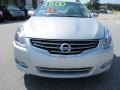 Brilliant Silver - Altima 2.5 S Photo No. 8