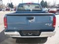 2006 Atlantic Blue Pearl Dodge Ram 1500 SLT Quad Cab 4x4  photo #4