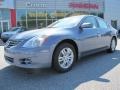 Ocean Gray - Altima 2.5 S Photo No. 1