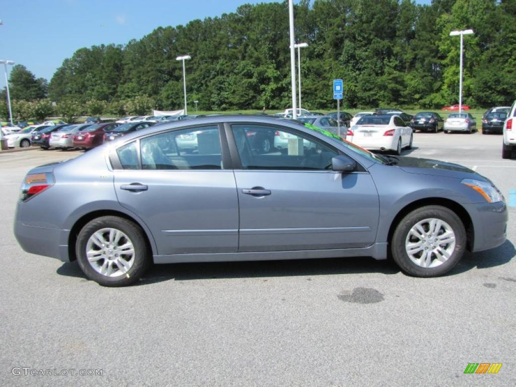Ocean Gray 2012 Nissan Altima 2.5 S Exterior Photo #52787672
