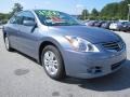 Ocean Gray - Altima 2.5 S Photo No. 7