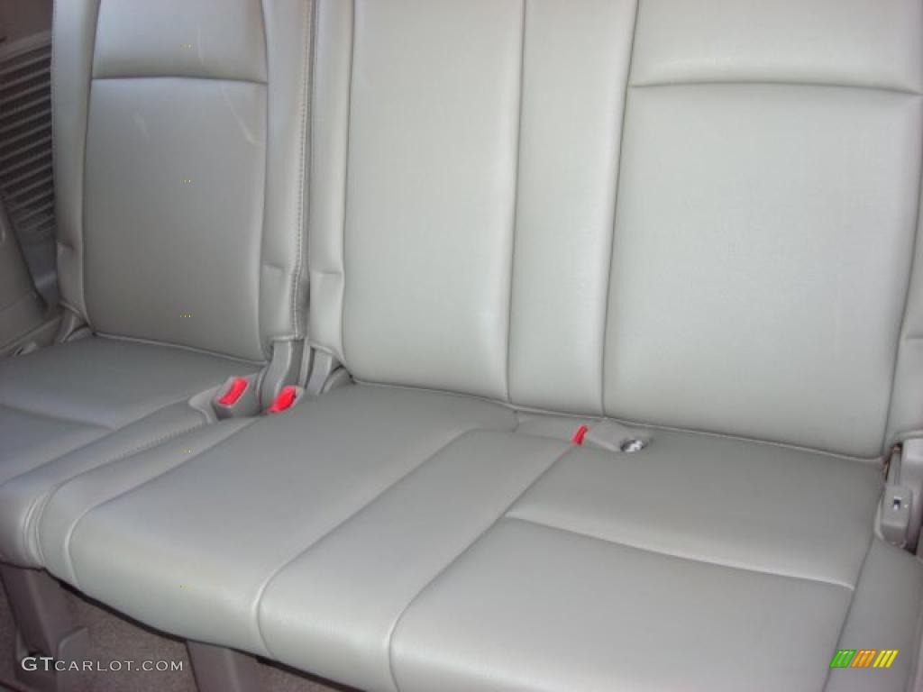 2008 Pilot EX-L - Aberdeen Green Metallic / Olive photo #11